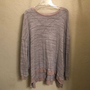 Free people tunic